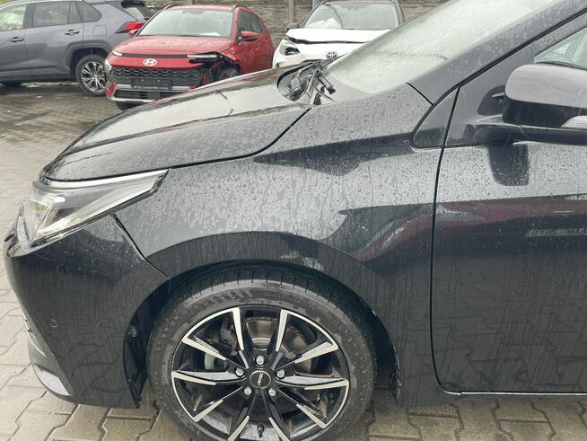 Toyota Corolla Klimatronik Kamera Skóra Tempomat Gliwice - zdjęcie 5