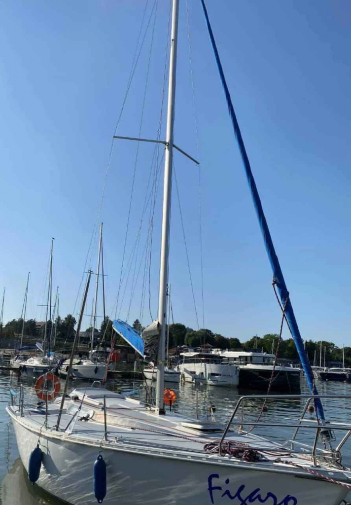 Sprzedam Jacht TSNGO 780 Sport Ostróda - zdjęcie 8