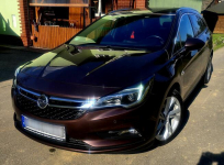 Opel Astra 1.4 Turbo Start/Stop Dynamic