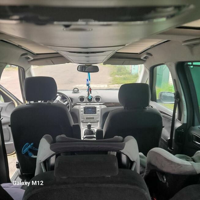 Ford Galaxy GHIA 2.0 PB Chorzów - zdjęcie 9