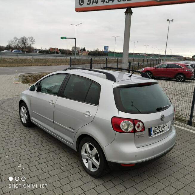 Volkswagen Golf Plus Lipówki - zdjęcie 9