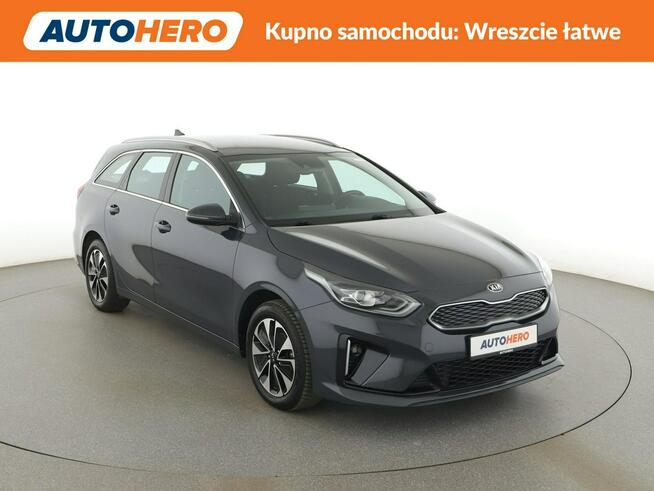 Kia Cee'd PHEV automat navi kamera tempomat grzane fotele Warszawa - zdjęcie 10