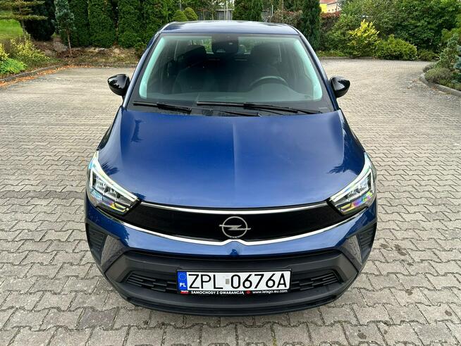 Opel Crossland Edition 1.2 Turbo 110 KM | 2023 | Benzyna | Manual | LE Szczecin - zdjęcie 4