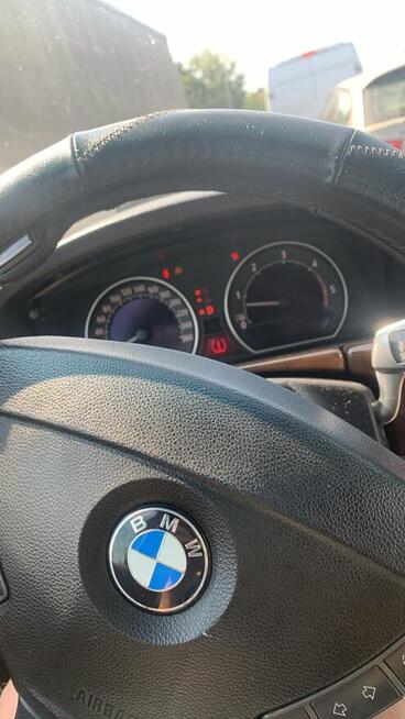 BMW Seria 7 3.0 Diesel 2006 *BOGATA WERSJA* Iwanowice Duże - zdjęcie 7