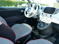 Fiat 500 1.2 69KM Eu6 Lounge Seria 6 -Serwis ASO -Panorama -Tempomat Goczałkowice-Zdrój - zdjęcie 10