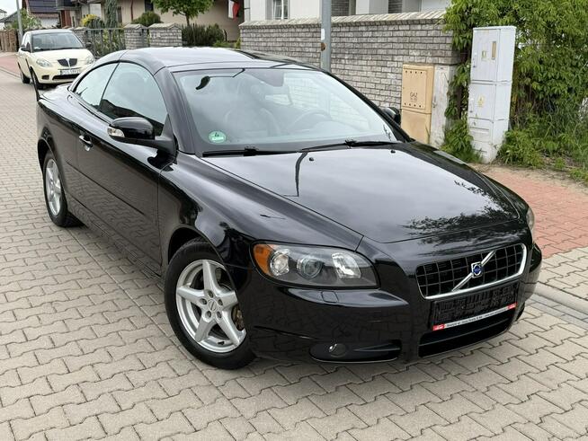 Volvo C70 Kabrio 2.4 Benzyna 170KM Niski przebieg Gostyń - zdjęcie 1