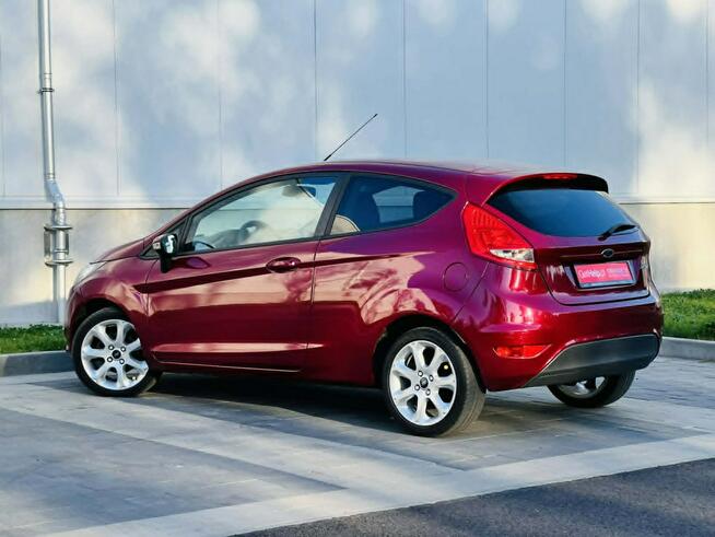 Ford Fiesta Mk7 1.25 Benzyna 82 KM | 2010 | 3 drzwi | 168 000 km Mikołów - zdjęcie 11