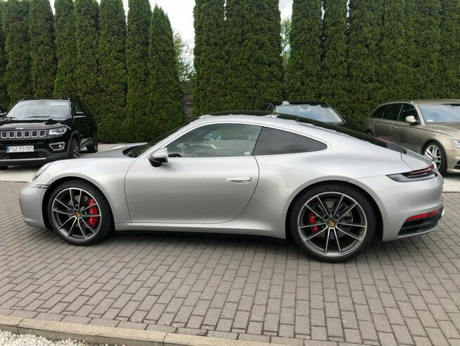 Porsche 911 Carrera 4S PDK Panorama Salon PL VAT 23% Chrono Gwarancja Baranowo - zdjęcie 8