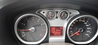 Ford Focus 1.8 Ghia wersja na Skandynawie Zgierz - zdjęcie 12