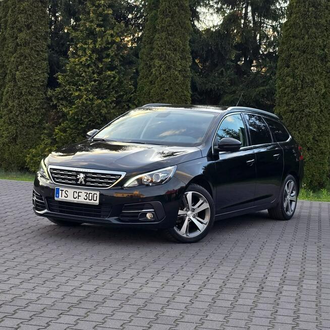 Peugeot 308 T9 1.2 Benzyna PureTech 130 S&amp;S Active Business-Paket Ostrów Mazowiecka - zdjęcie 2
