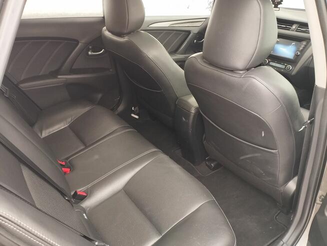 TOYOTA AVENSIS PANORAMA NAVI KAMERA HAK Warszawa - zdjęcie 12