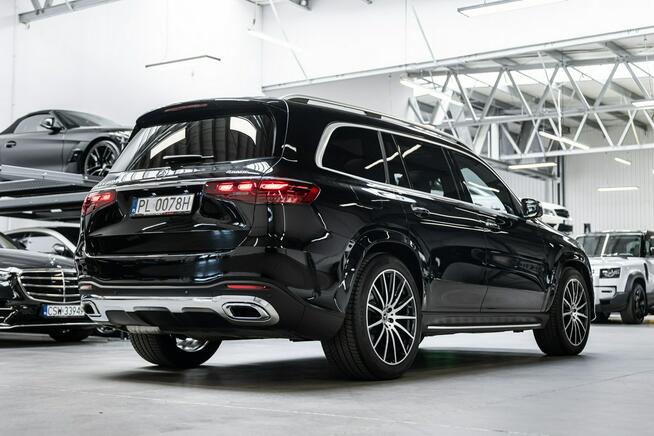 Mercedes GLS Klasa Salon Polska. Gwarancja. FV23%. 25 000 km! Węgrzce - zdjęcie 5