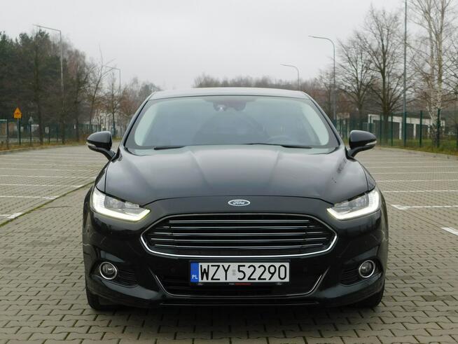 Ford Mondeo z Gwarancją Kupiony z Salonu 2019r Żyrardów - zdjęcie 2