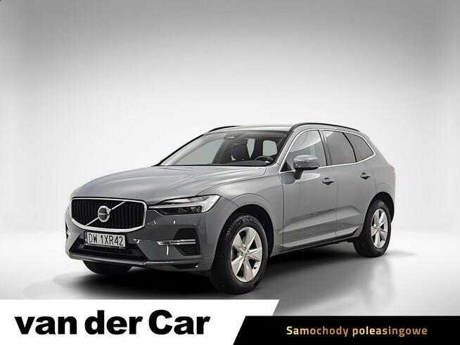 Volvo XC 60 B4 B Core aut  ! Z Polskiego Salonu ! Faktura Vat ! Warszawa - zdjęcie 1