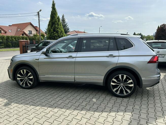 Volkswagen Tiguan Allspace R-Line, 4 Motion,jak nowy! Tarnów - zdjęcie 11