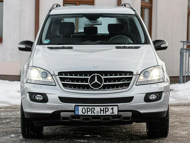Mercedes ML 420 ML420CDI bez Pneumatyki !! Full Opcja ! Zwoleń - zdjęcie 10