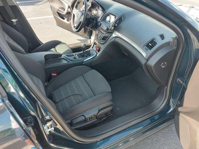 Opel Insignia A 2015 Salon Polska bez wkładu własnego 100% Białołęka - zdjęcie 7