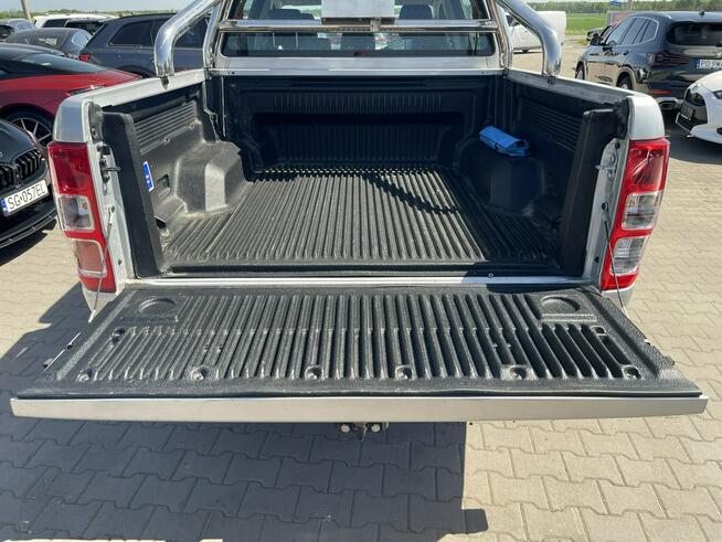 Ford Ranger 4x4 Klimatronik Podgrzewanie Hak Gliwice - zdjęcie 5