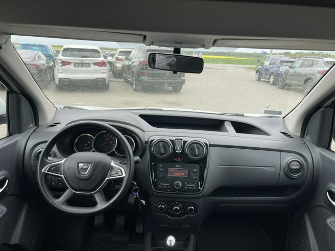 Dacia Dokker Salon Polska Klimatyzacja Gliwice - zdjęcie 11