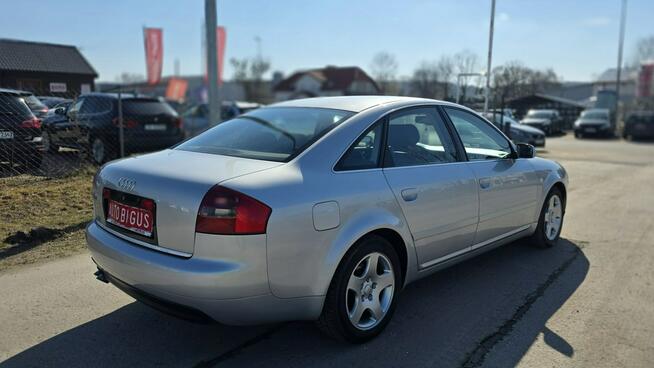 Audi A6 1.9Tdi 130Km Climatronic zarejestrowane Lębork - zdjęcie 4