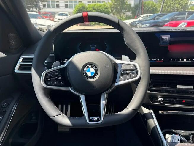 BMW 340 Dostępne od ręki, rabat 106 198, M Pakiet Niebieski portimao ! Warszawa - zdjęcie 9