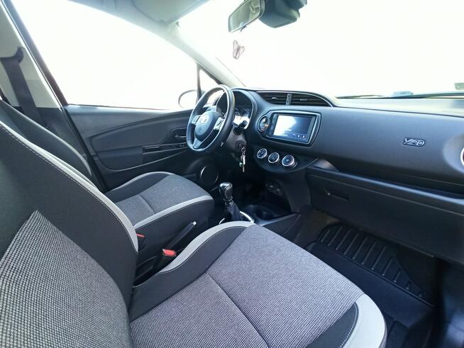 Toyota Yaris salon, I właściciel, bezwypadkowy Rzeszów - zdjęcie 11