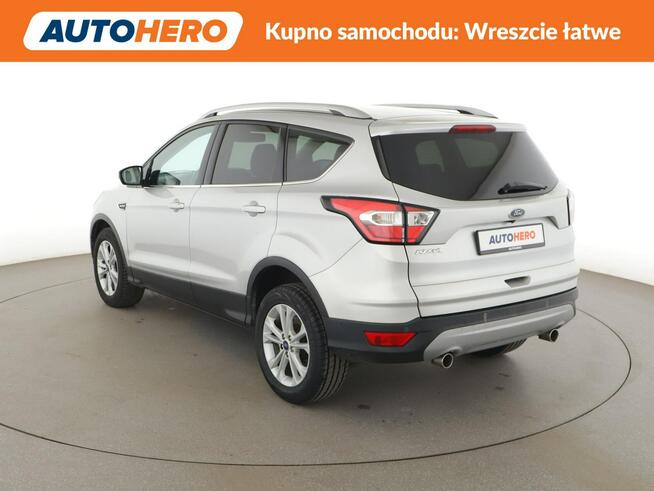 Ford Kuga xenon pdc auto klima navi grzane fotele Warszawa - zdjęcie 4