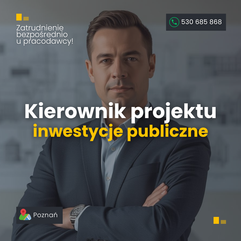 Kierownik projektu Duninowo - zdjęcie 1