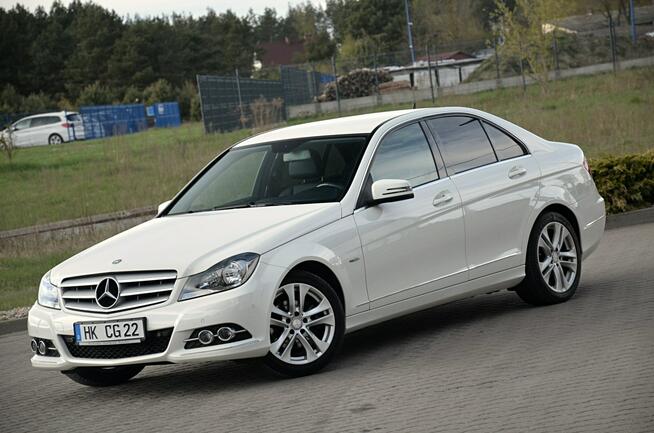 Mercedes C 180 1,8*156KM*Avantgarde*Niemcy*119tys.km Ostrów Mazowiecka - zdjęcie 6
