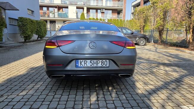 Syndyk sprzeda samochód osobowy Mercedes Benz CLS 450 E6 257 Kraków - zdjęcie 6