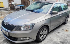 Skoda FABIA III KOMBI 1,0 MPI 75kM Benzyna + LPG Poleasingow