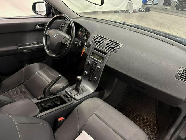 Volvo V50 Kinetic 2.0D 150Km czujniki XENON serwis BEZWYPADEK 2011 Tychy - zdjęcie 8