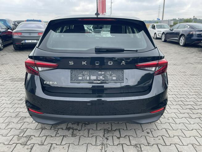 Škoda Fabia Kamera Klimatyzacja Gliwice - zdjęcie 5