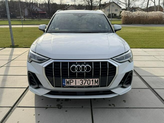 Audi Q3  Quattro S-Line S tronic Baniocha - zdjęcie 2