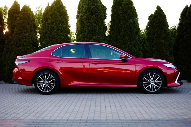 Toyota Camry 2.5 Hybrid_218KM_Executive_Salon Polska_FV23 Rzekuń - zdjęcie 10