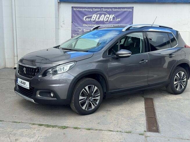 Peugeot 2008 PROMOCJA cenowa - Pisemna Gwarancja 12 miesięcy Konin - zdjęcie 3