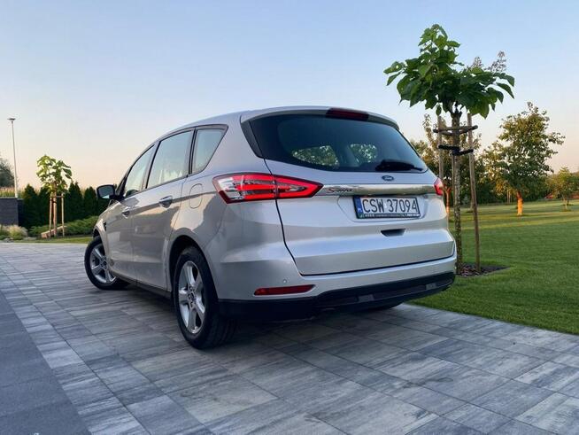 Ford S-Max 2016 rok • 2.0 Diesel • 7 osób • Gwarancja Dragacz - zdjęcie 3