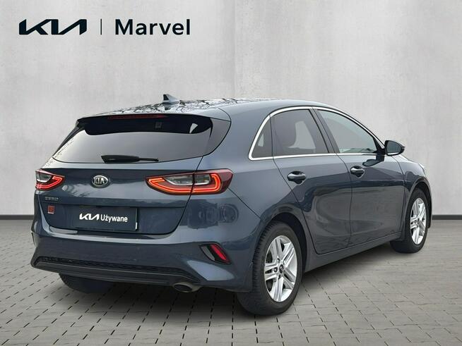 Kia ceed 1.4T-GDi(140KM) wersja L ,Bezwypadkowy, 1wł, Salon PL, serwis Łódź - zdjęcie 5