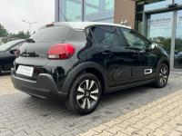 C3 1.2 PureTech 110KM MAX 6AT Niski Przebieg Gwarancja Faktura VAT 23% Łódź - zdjęcie 7