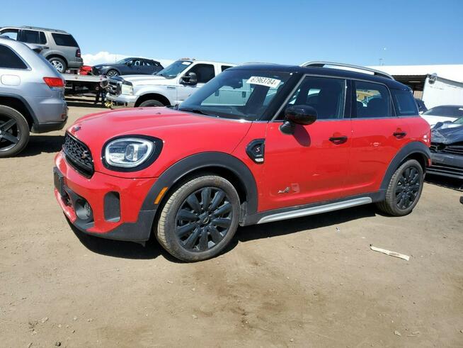 Mini Countryman All4 2.0l Sękocin Nowy - zdjęcie 2