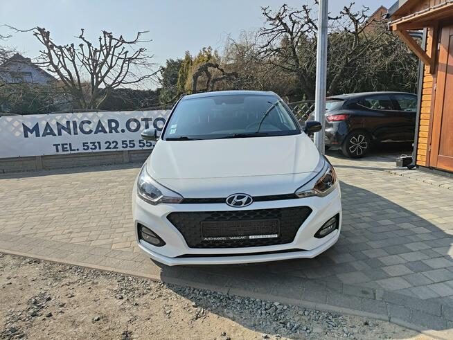 Hyundai i20 1.25 Benzyna 84 KM Przebieg-103 212km Serwisowany Twardów - zdjęcie 2