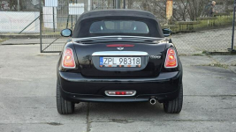 Mini Cooper roadster kabriolet. zarejestrowany Szczecin - zdjęcie 7