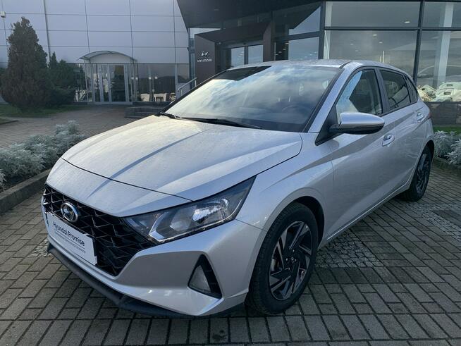 Hyundai i20 FL 1.0 T-GDI (100KM) modern - DEMO od... | Wejherowo | ABC