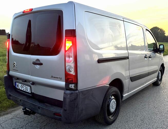 Citroen JUMPY Furgon L2H1 - Automat Skrzynia - 2.0 HDI 163 K Legionowo - zdjęcie 2