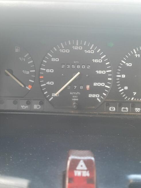 Vw transporter 2,4D Turek - zdjęcie 5