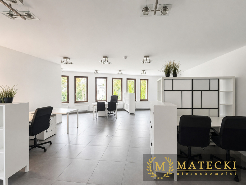 Niezależna siedziba firmy | 220 m² | Poznań Wilda - zdjęcie 4