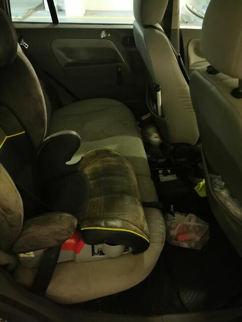 Ford Fusion 1.4 lpg hak Granatowy warszawa Warszawa - zdjęcie 6