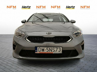 Kia Cee&#039;d 1,6 CRDi(136 KM) M Salon PL Faktura Vat Warszawa - zdjęcie 8