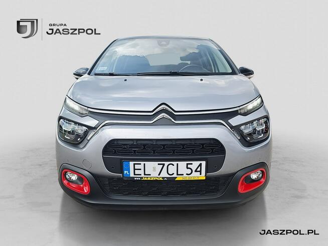 Citroen C3 Salon PL, I właściciel, Serwisowany w ASO, Bezwypadkowy Łódź - zdjęcie 2