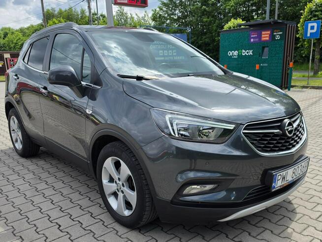Opel Mokka Automat Cosmo Full Łaskarzew - zdjęcie 1